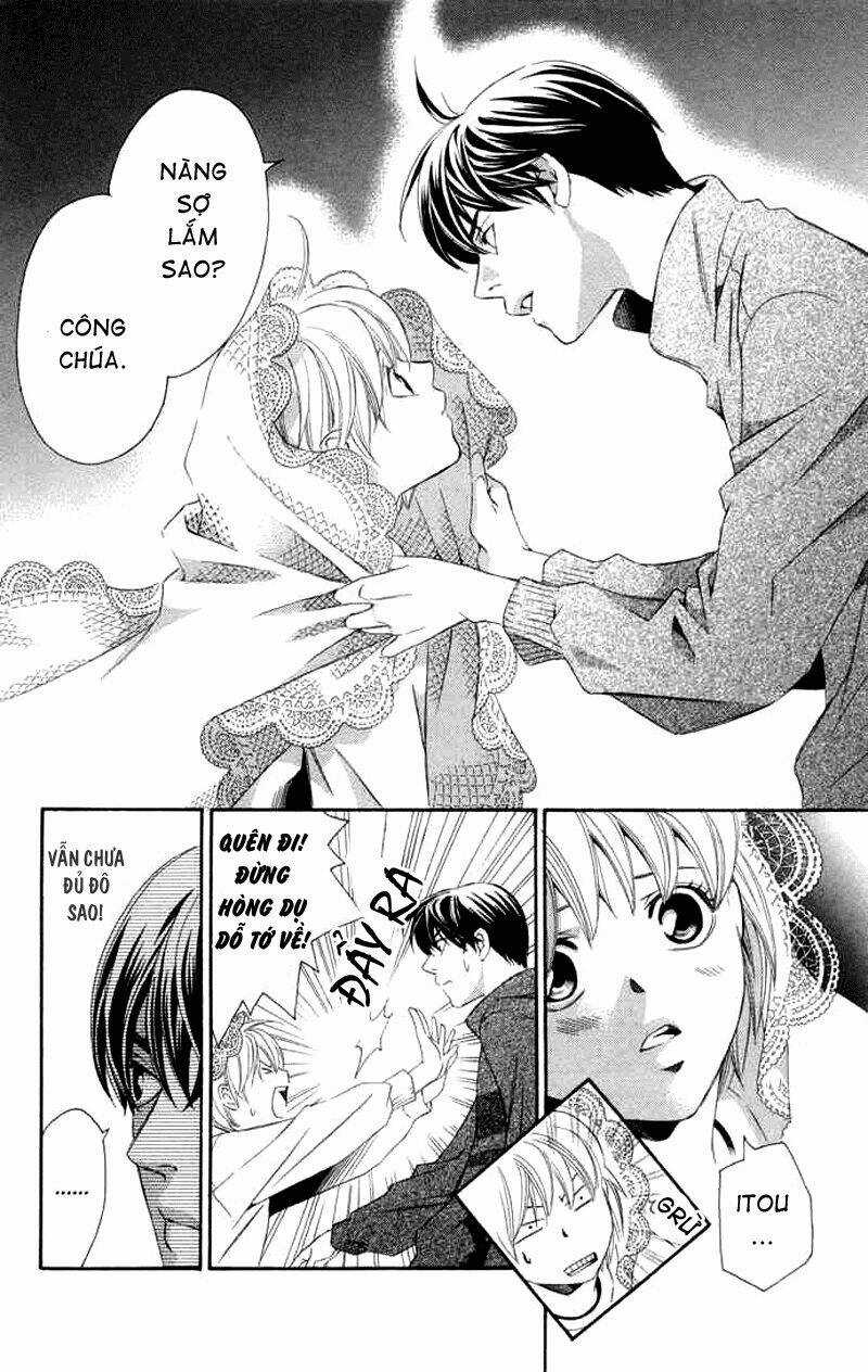 Boku Ni Natta Watashi Chapter 4.2 trang 8