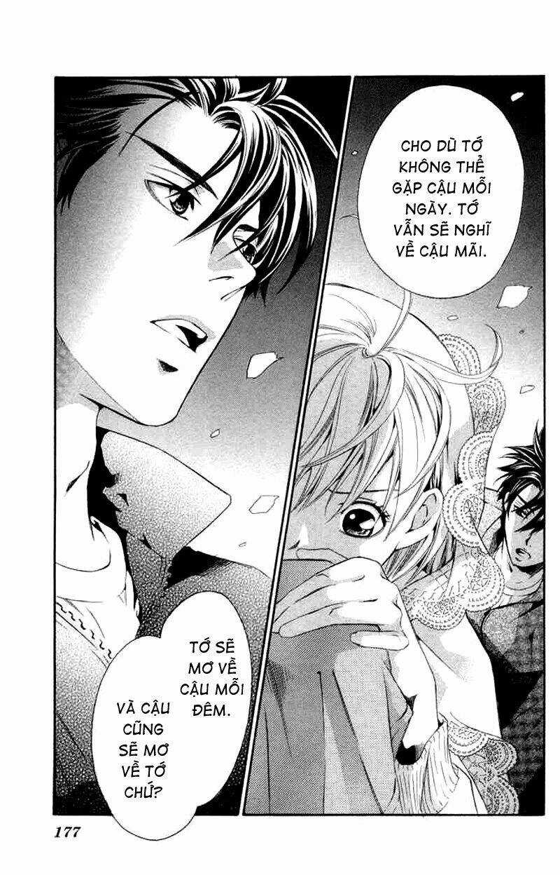 Boku Ni Natta Watashi Chapter 4.2 trang 9