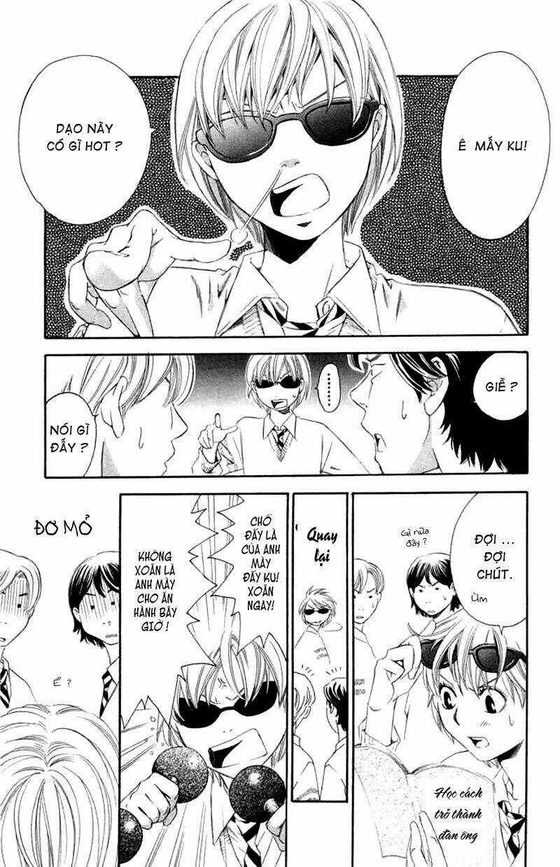 Boku Ni Natta Watashi Chapter 4 trang 11