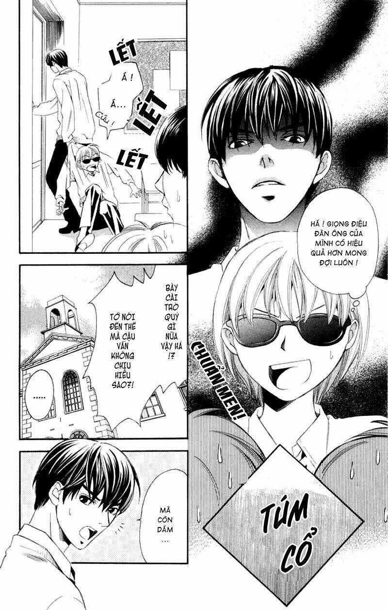 Boku Ni Natta Watashi Chapter 4 trang 12