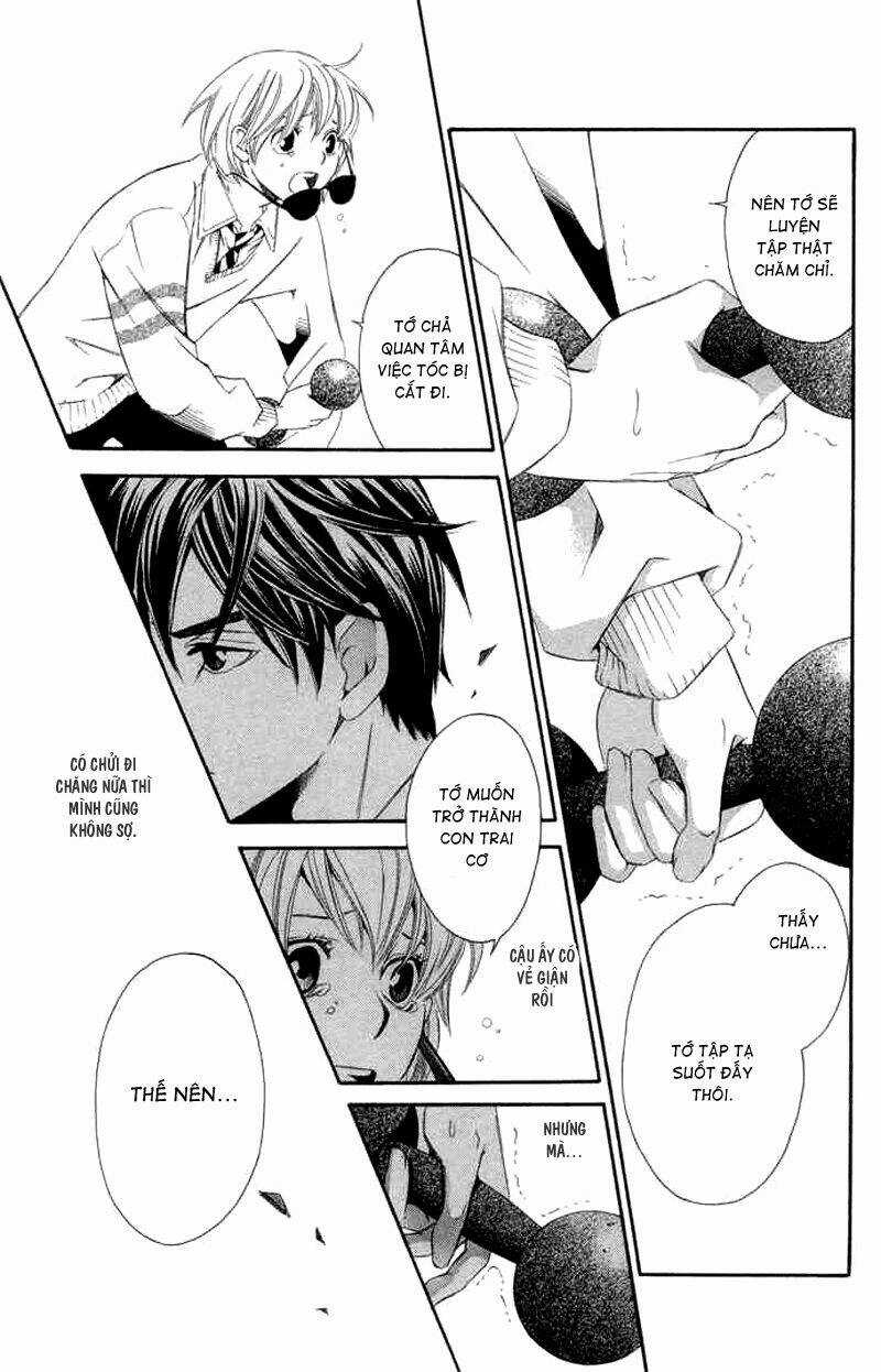 Boku Ni Natta Watashi Chapter 4 trang 15