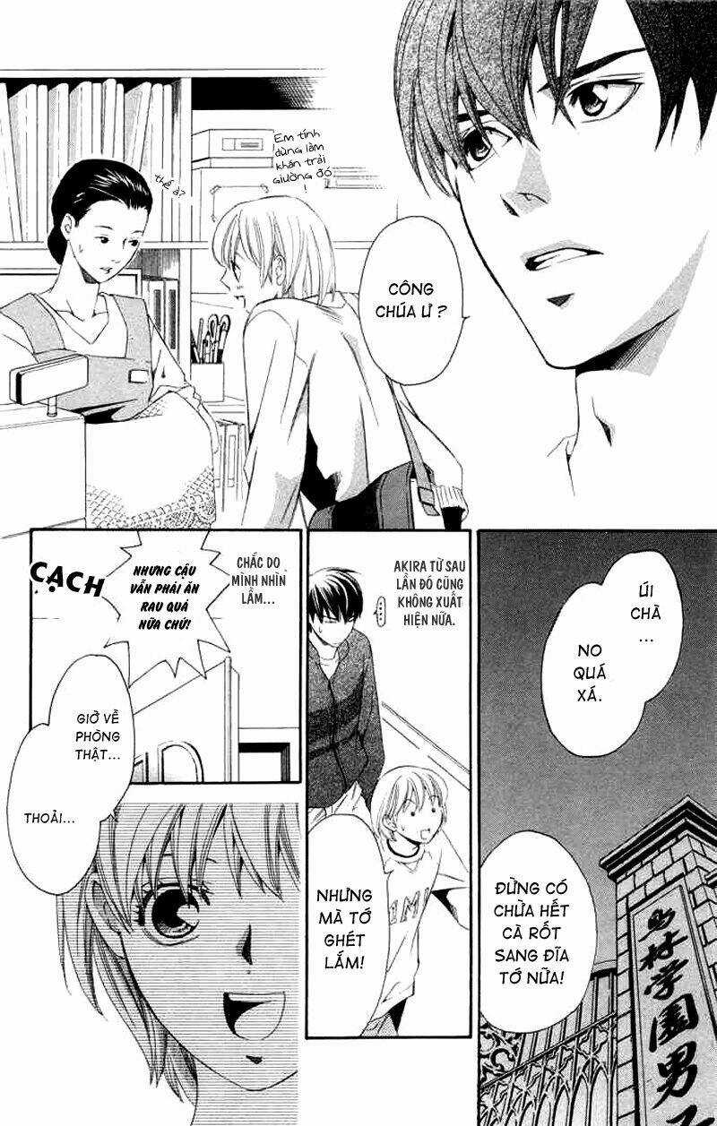 Boku Ni Natta Watashi Chapter 4 trang 18