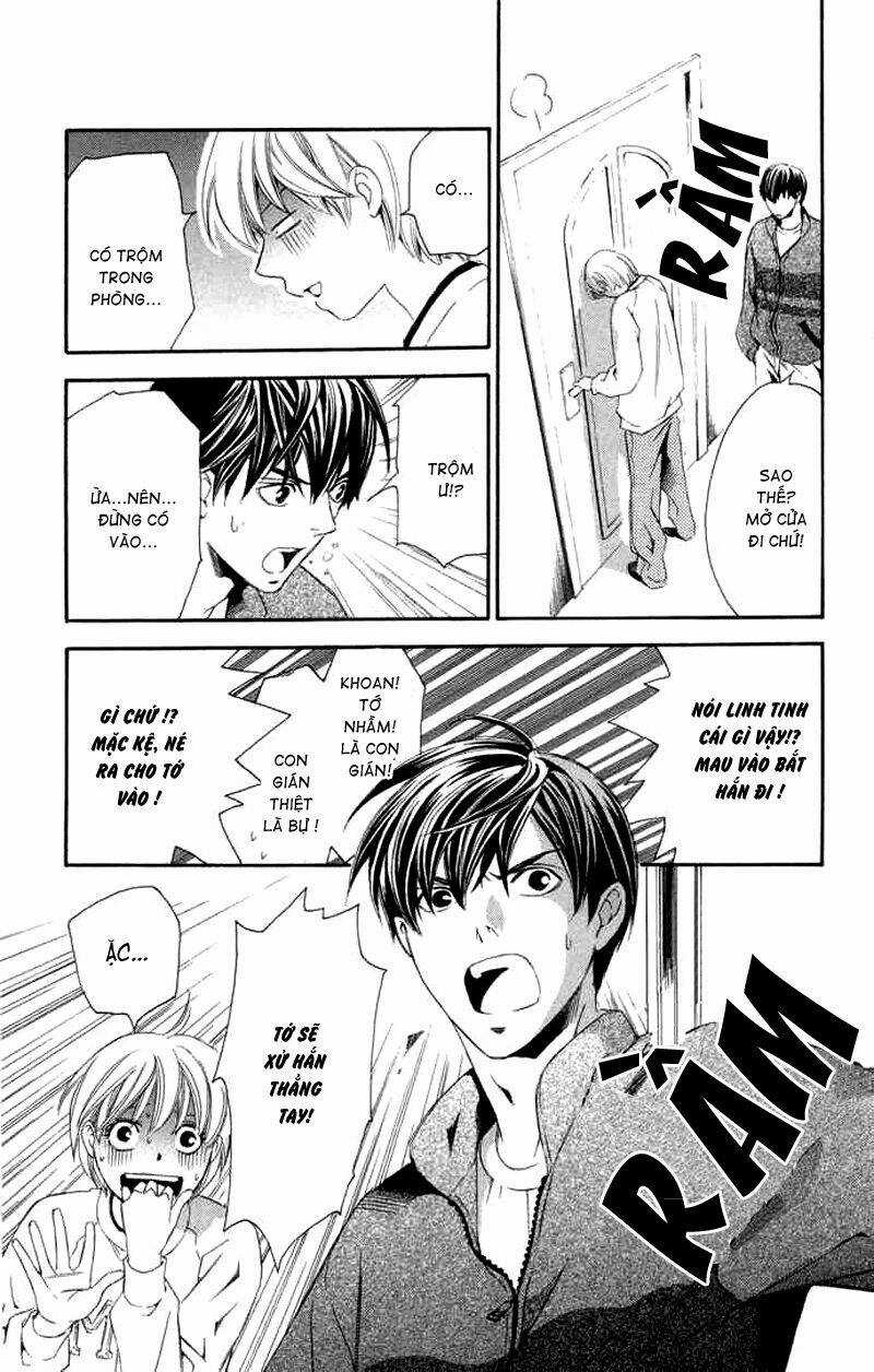 Boku Ni Natta Watashi Chapter 4 trang 19