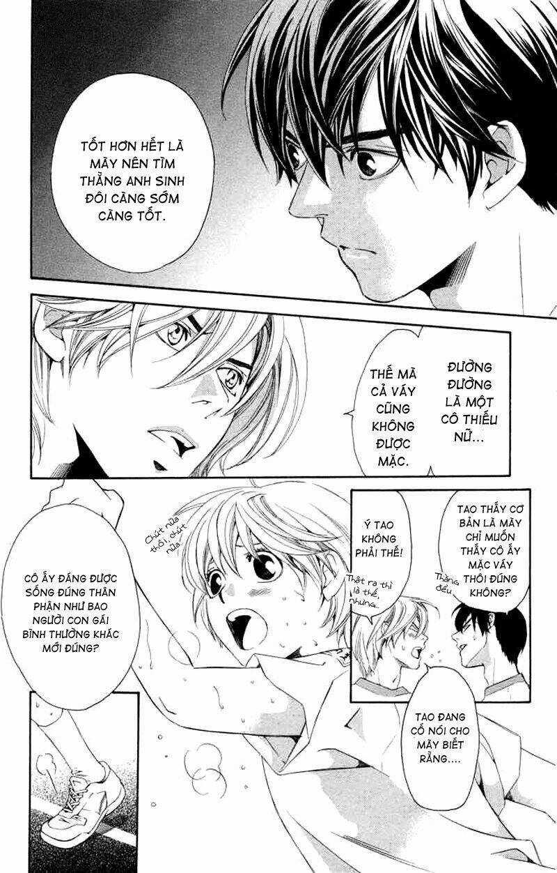 Boku Ni Natta Watashi Chapter 4 trang 4