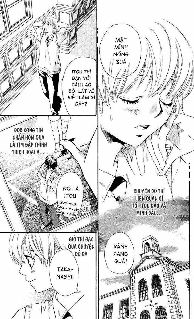 Boku Ni Natta Watashi Chapter 5 trang 11