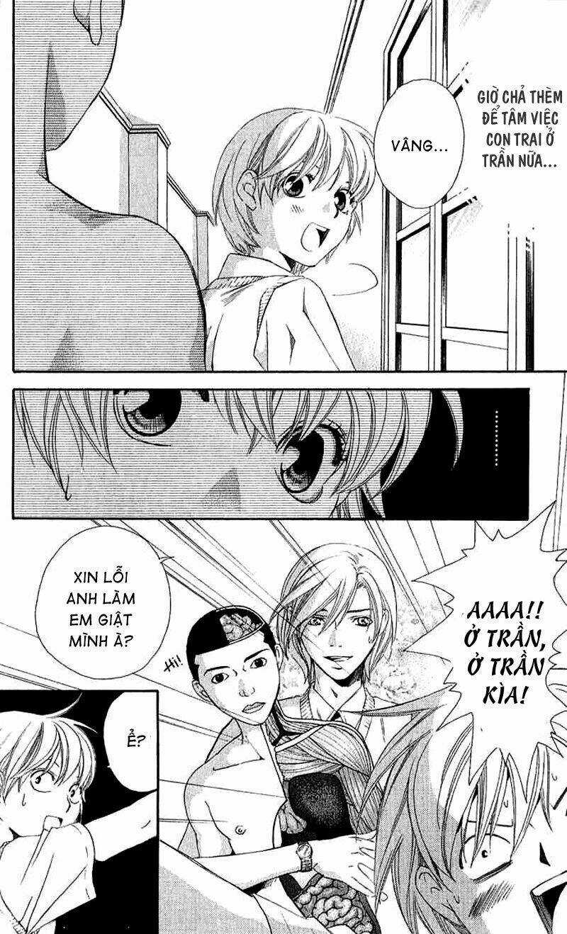 Boku Ni Natta Watashi Chapter 5 trang 12