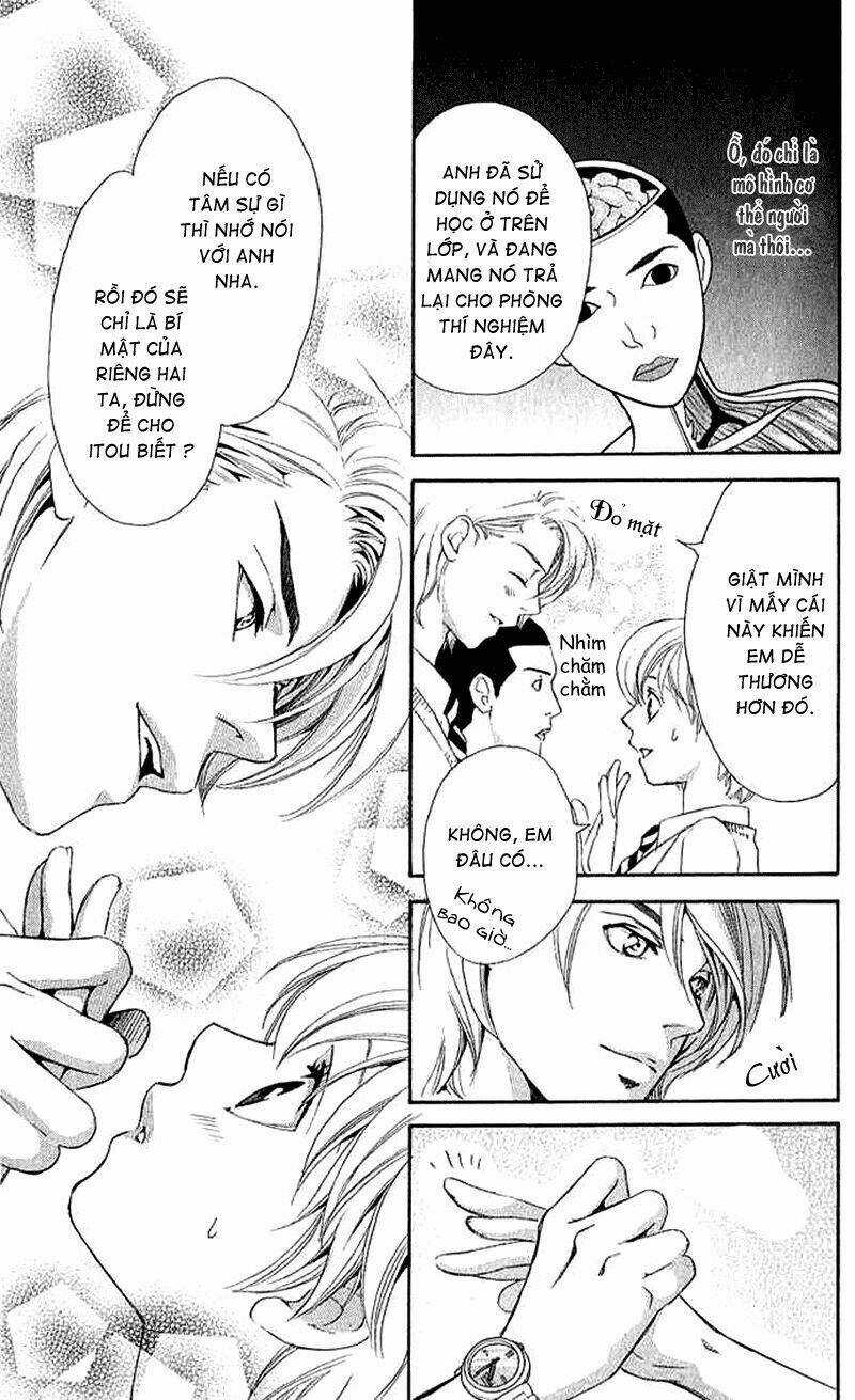 Boku Ni Natta Watashi Chapter 5 trang 13