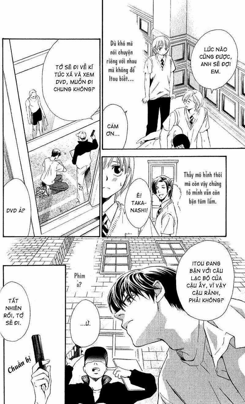 Boku Ni Natta Watashi Chapter 5 trang 14