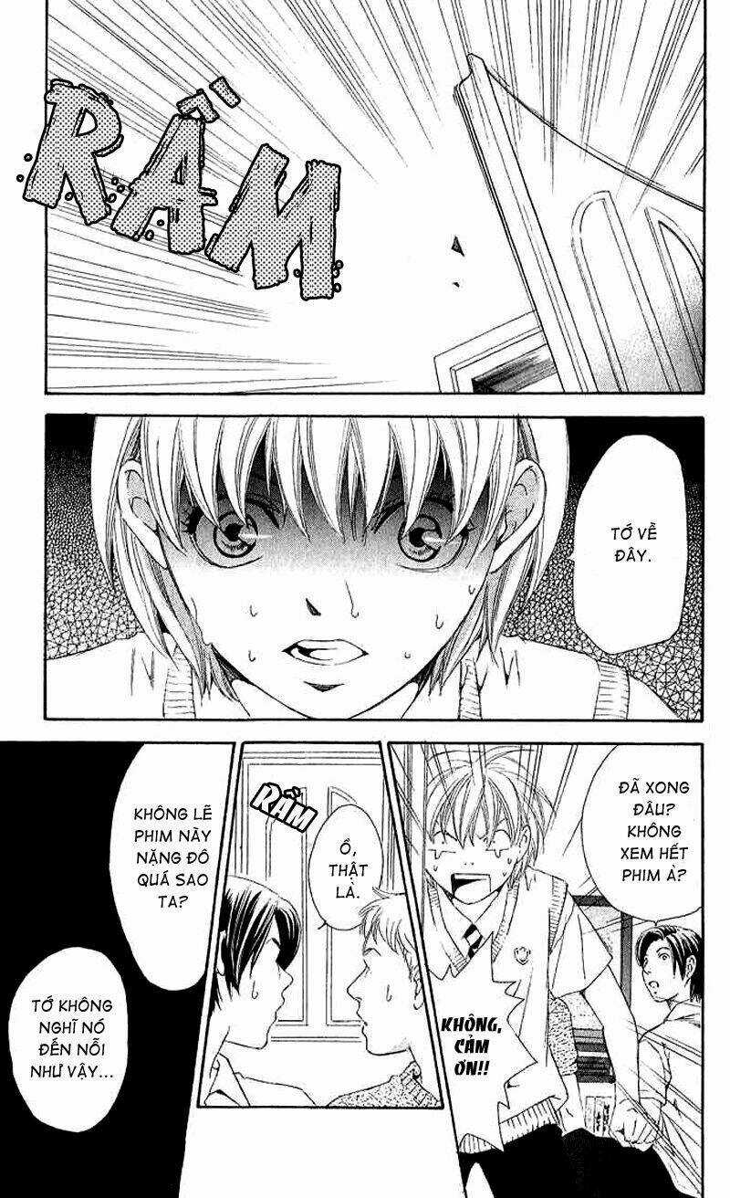 Boku Ni Natta Watashi Chapter 5 trang 15