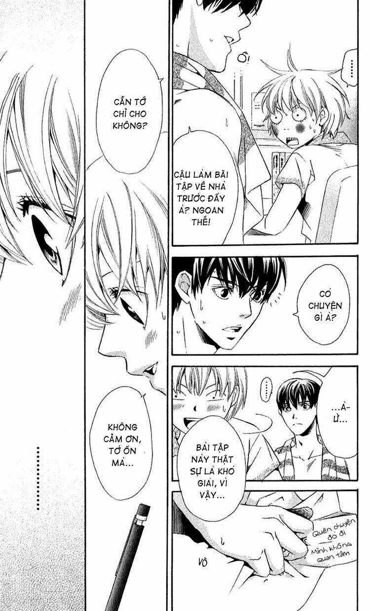 Boku Ni Natta Watashi Chapter 5 trang 17