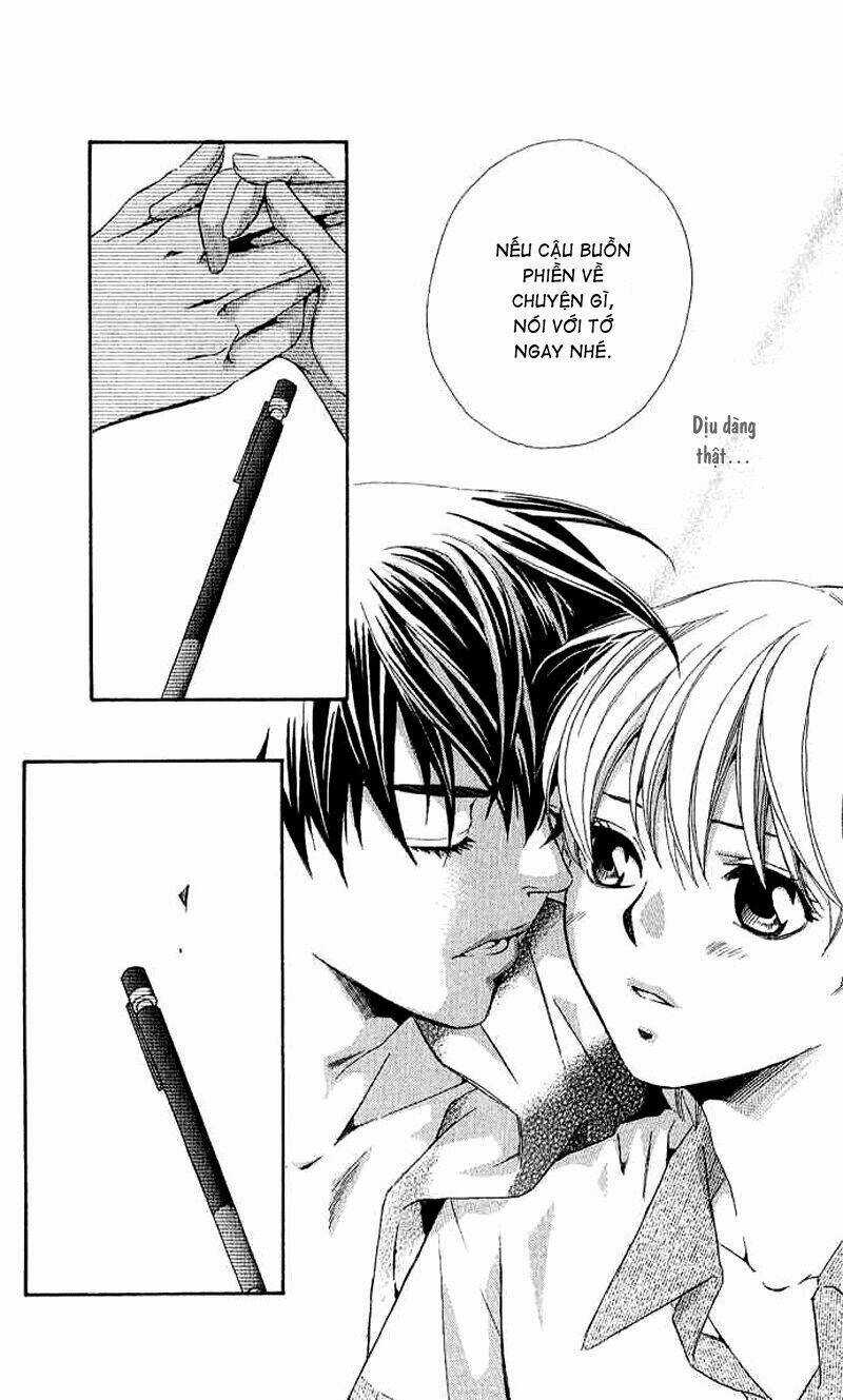 Boku Ni Natta Watashi Chapter 5 trang 20