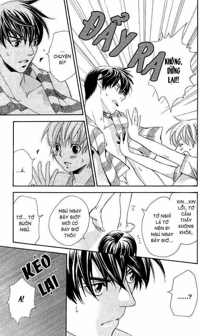 Boku Ni Natta Watashi Chapter 5 trang 23