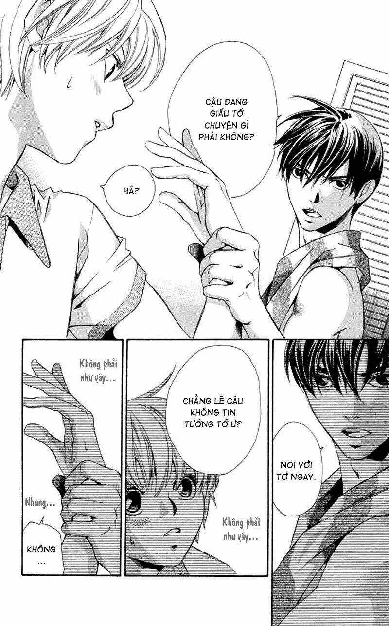 Boku Ni Natta Watashi Chapter 5 trang 24