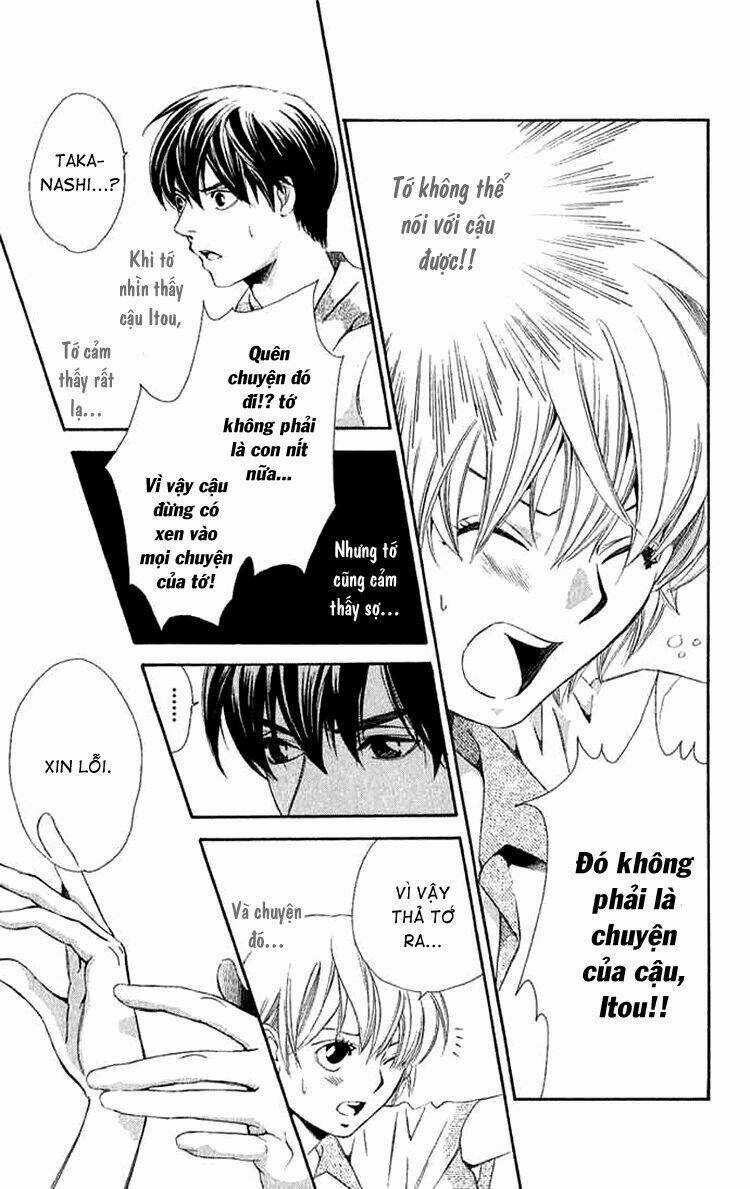 Boku Ni Natta Watashi Chapter 5 trang 25