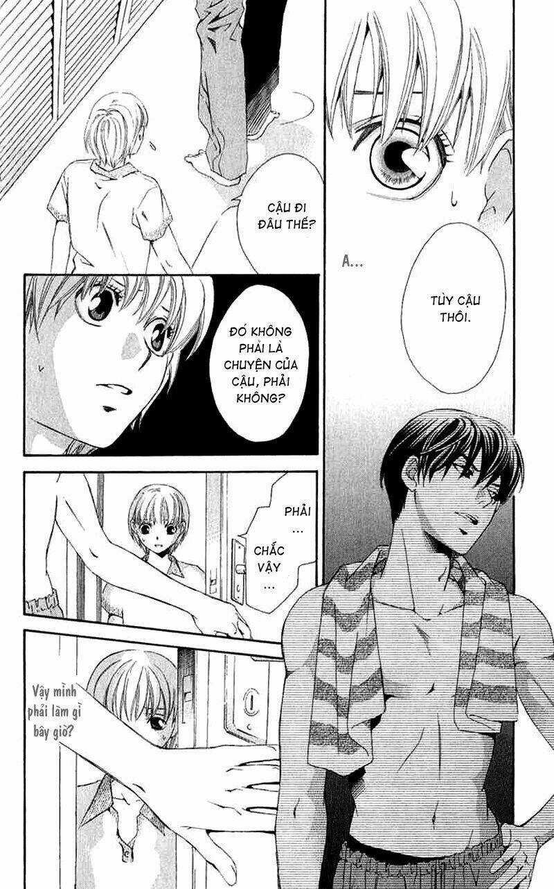 Boku Ni Natta Watashi Chapter 5 trang 26