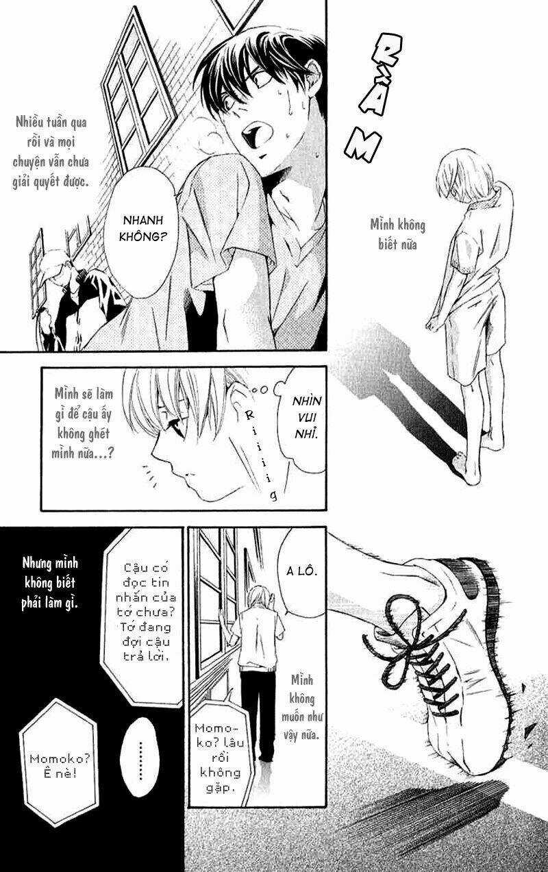 Boku Ni Natta Watashi Chapter 5 trang 27