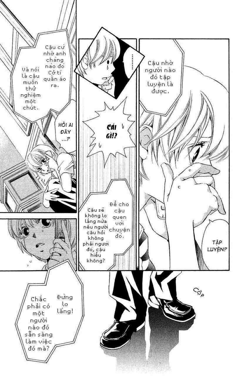 Boku Ni Natta Watashi Chapter 5 trang 29