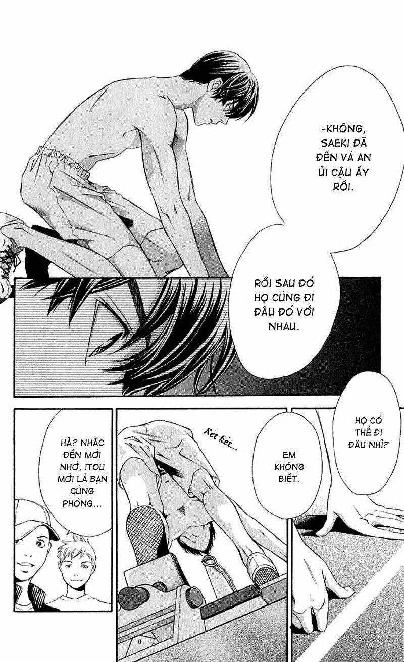 Boku Ni Natta Watashi Chapter 5 trang 32