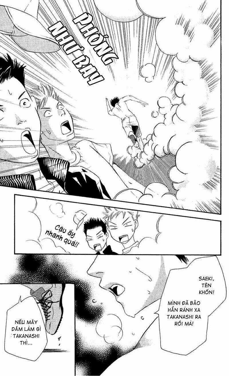 Boku Ni Natta Watashi Chapter 5 trang 33