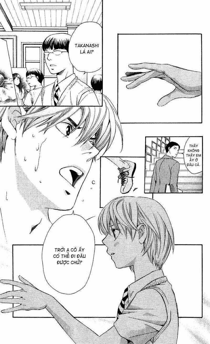 Boku Ni Natta Watashi Chapter 5 trang 35