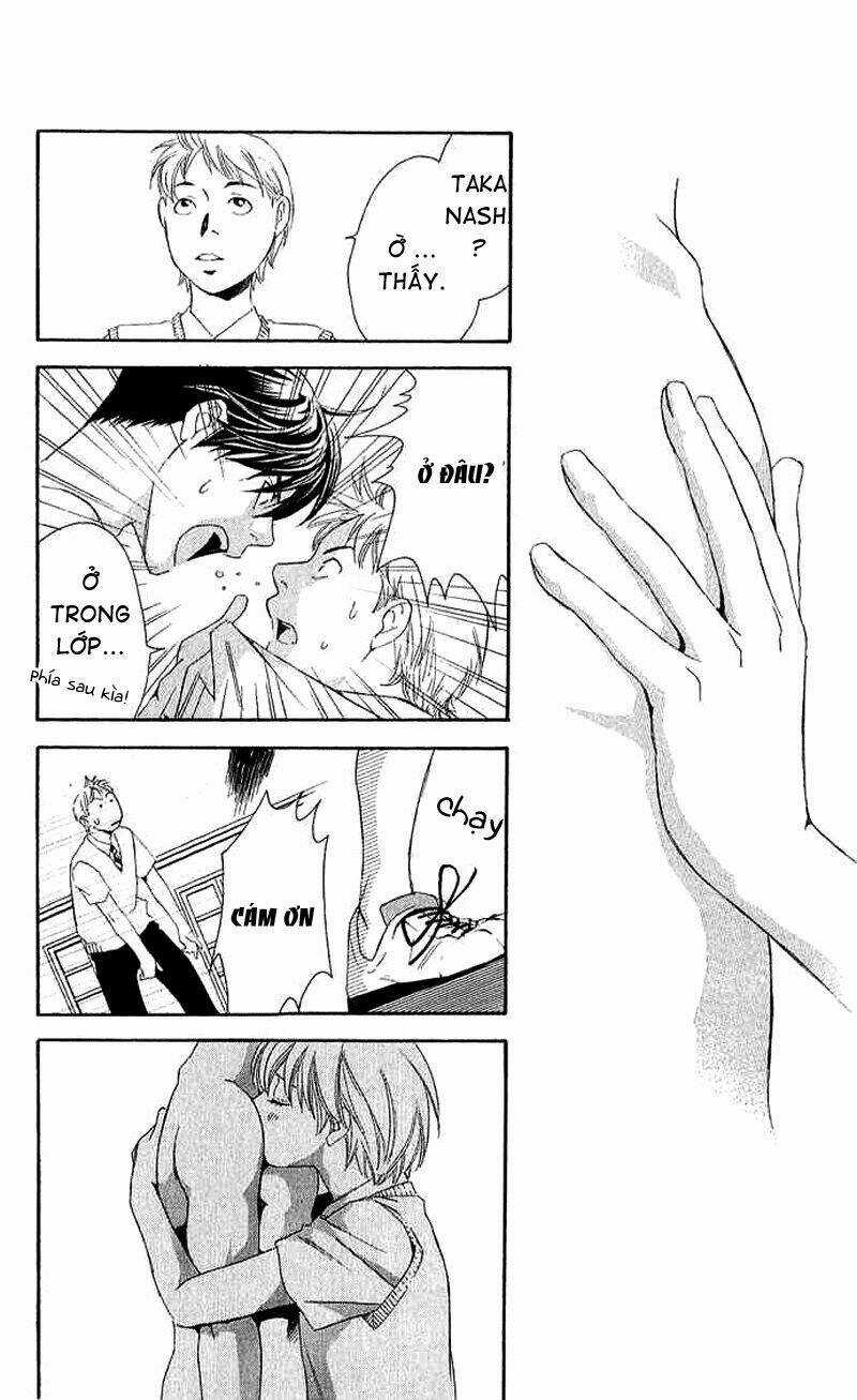 Boku Ni Natta Watashi Chapter 5 trang 36