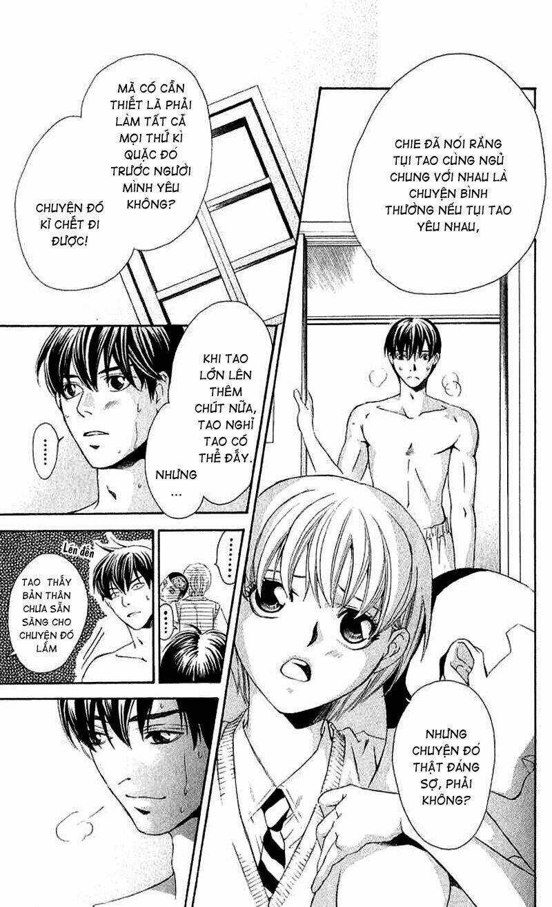 Boku Ni Natta Watashi Chapter 5 trang 39
