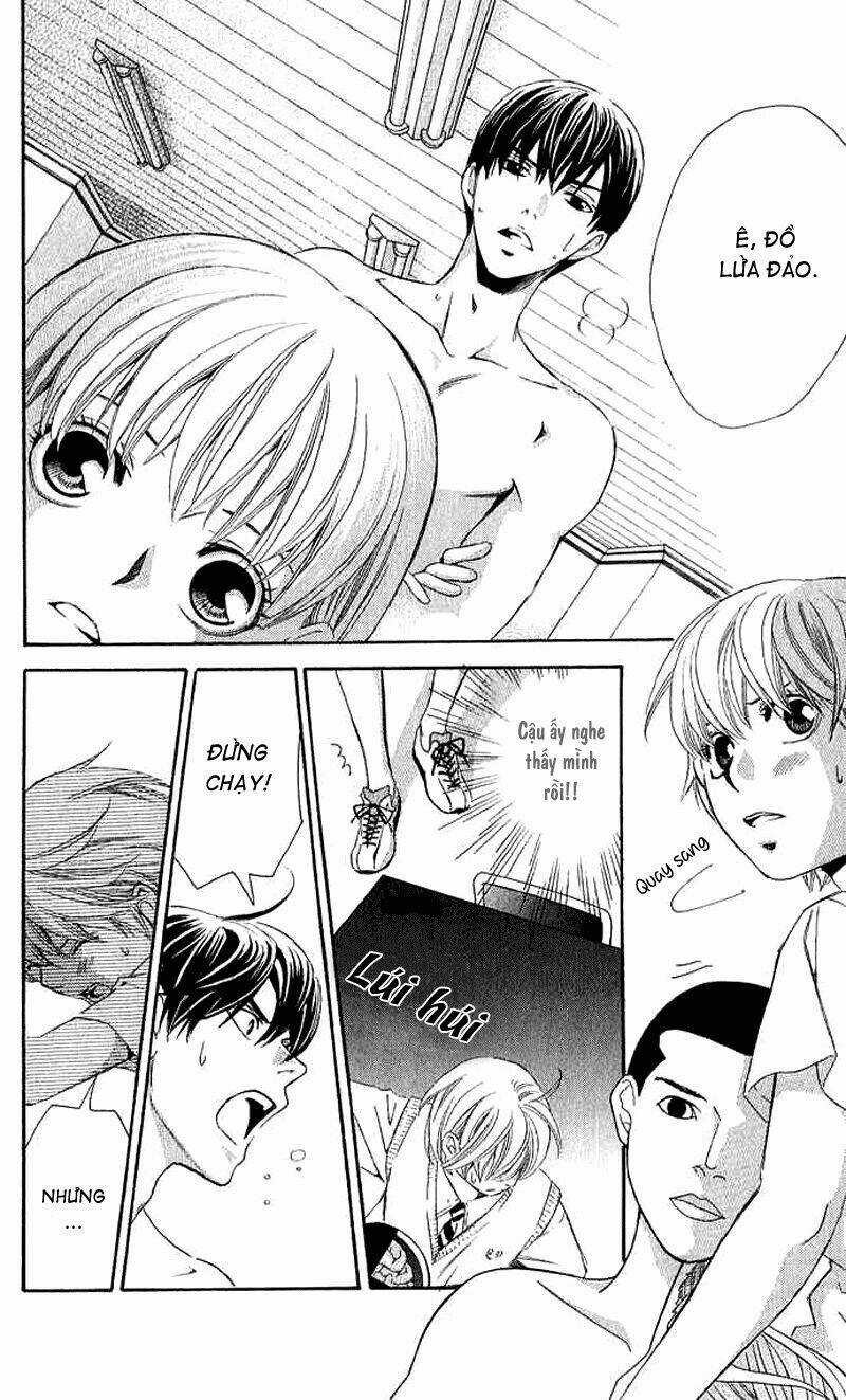 Boku Ni Natta Watashi Chapter 5 trang 40