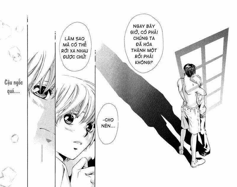 Boku Ni Natta Watashi Chapter 5 trang 44