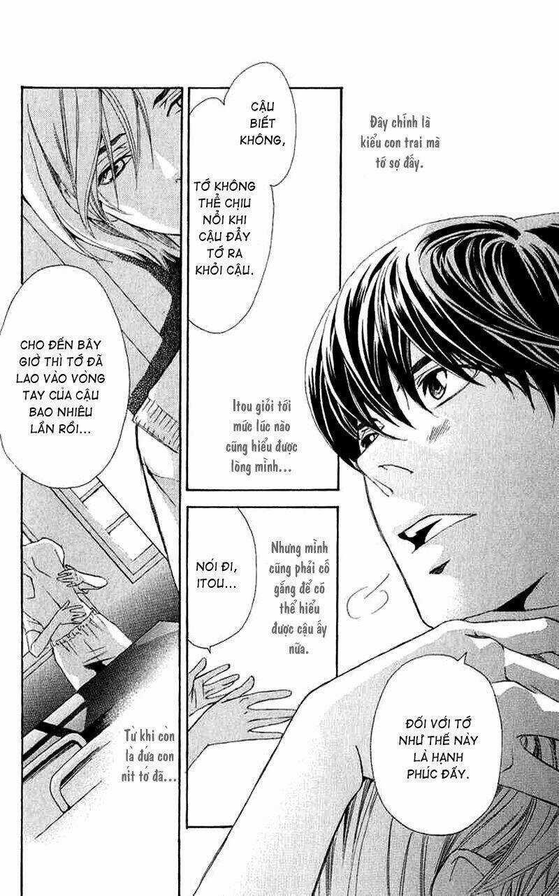 Boku Ni Natta Watashi Chapter 5 trang 45