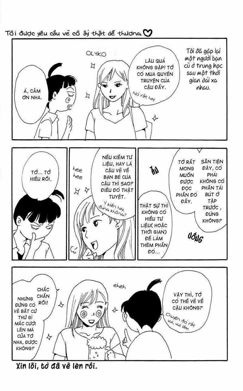 Boku Ni Natta Watashi Chapter 5 trang 47