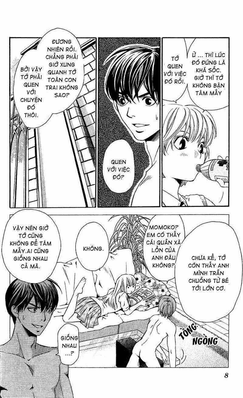 Boku Ni Natta Watashi Chapter 5 trang 6