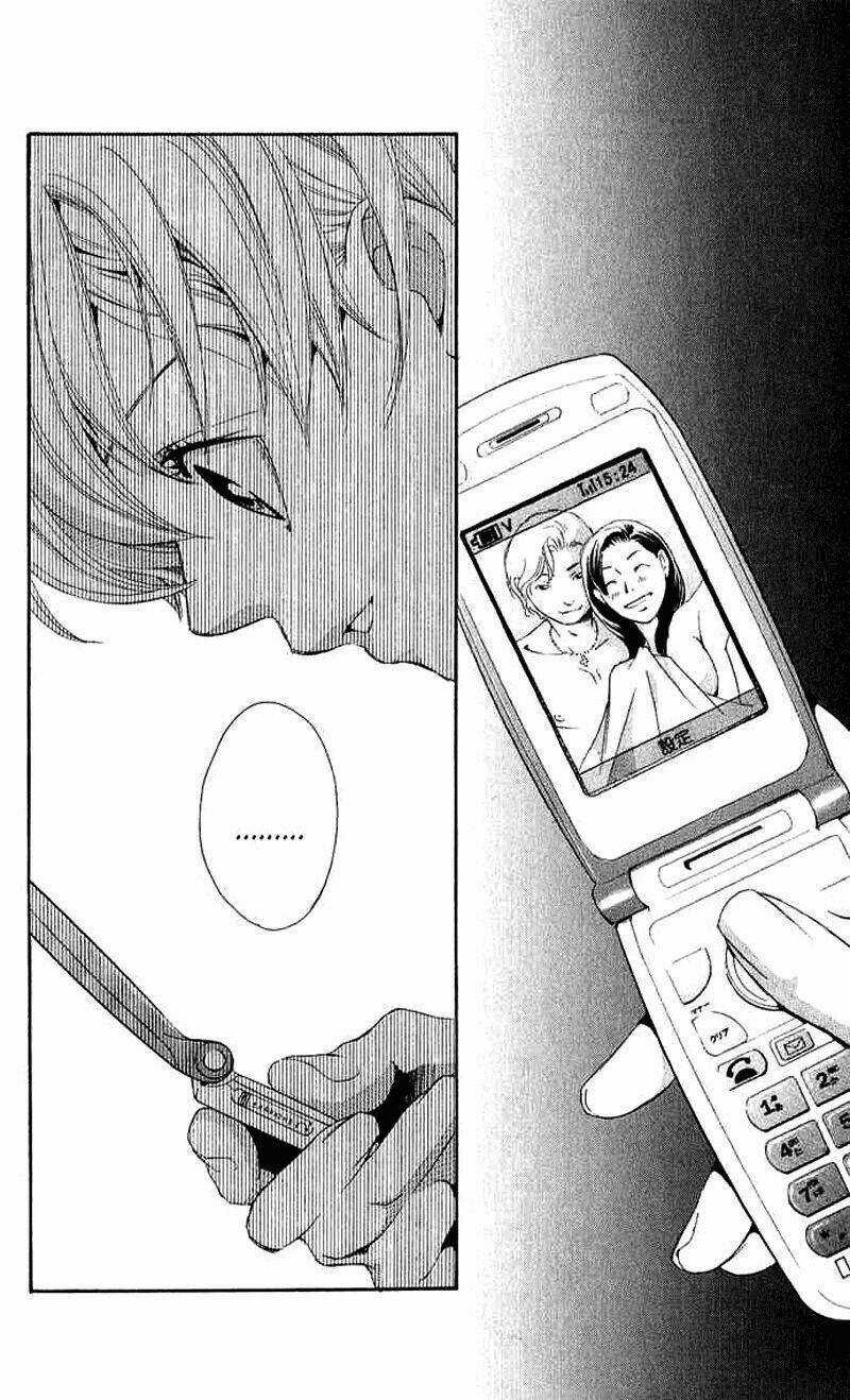 Boku Ni Natta Watashi Chapter 5 trang 8