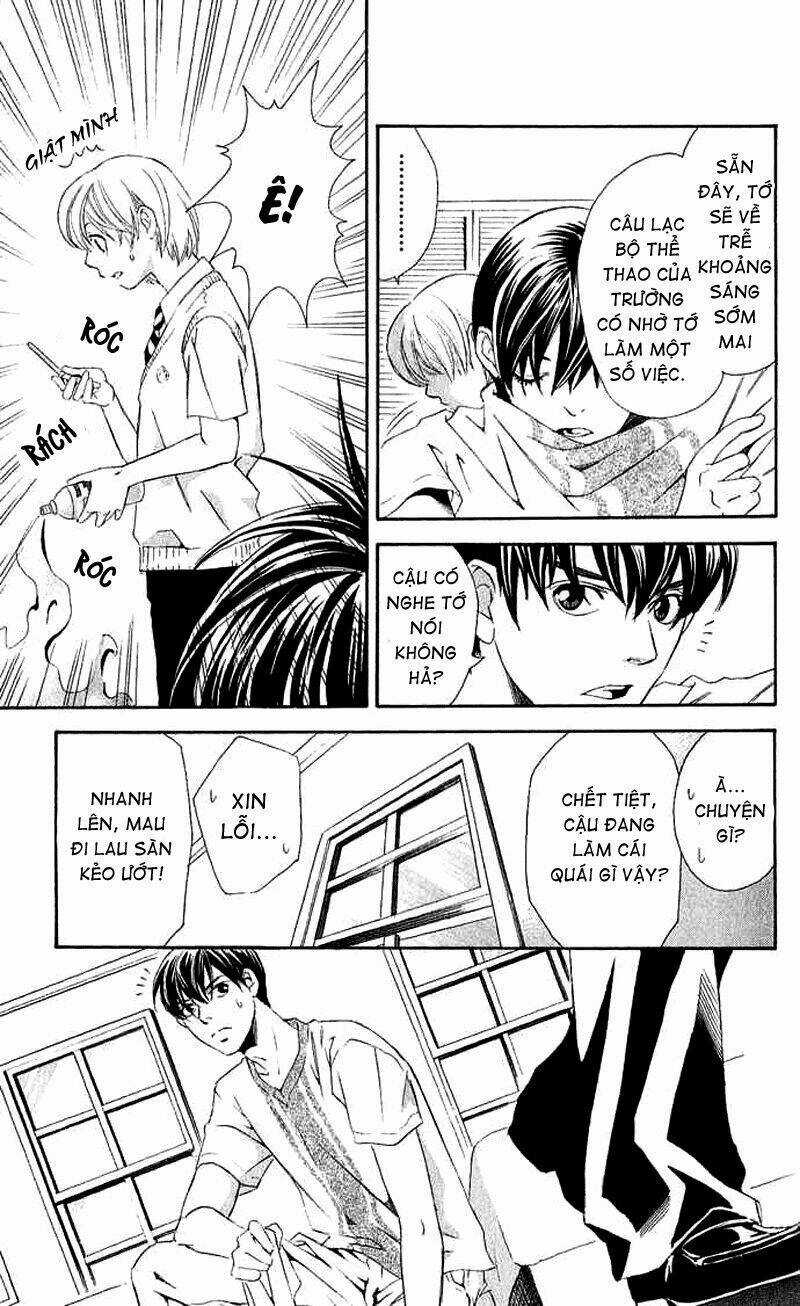 Boku Ni Natta Watashi Chapter 5 trang 9