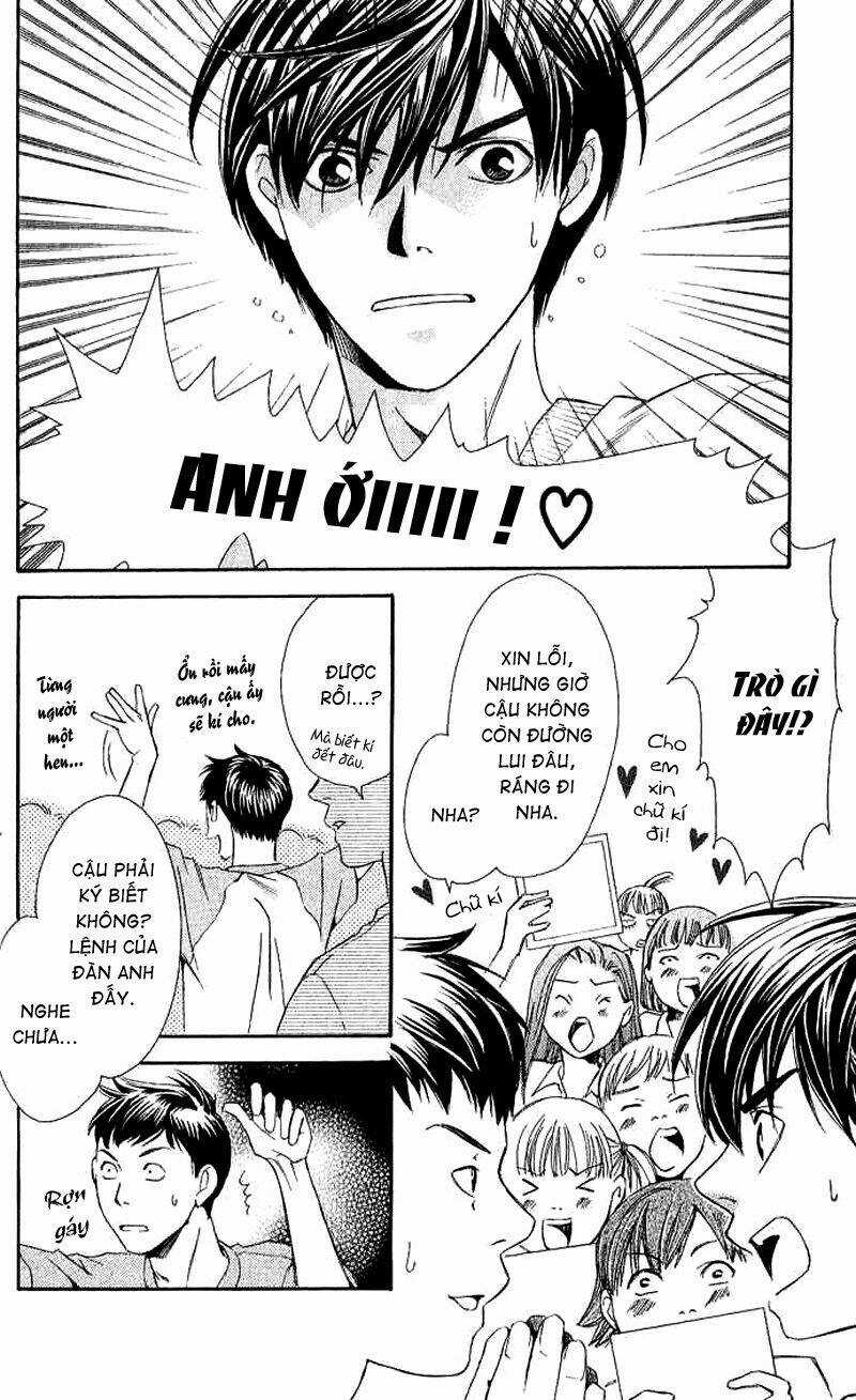 Boku Ni Natta Watashi Chapter 6 trang 10