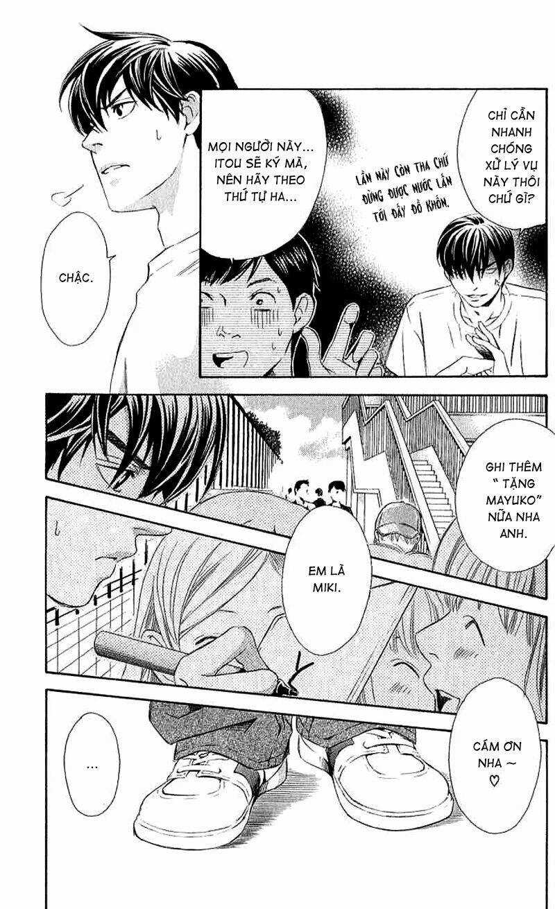 Boku Ni Natta Watashi Chapter 6 trang 11