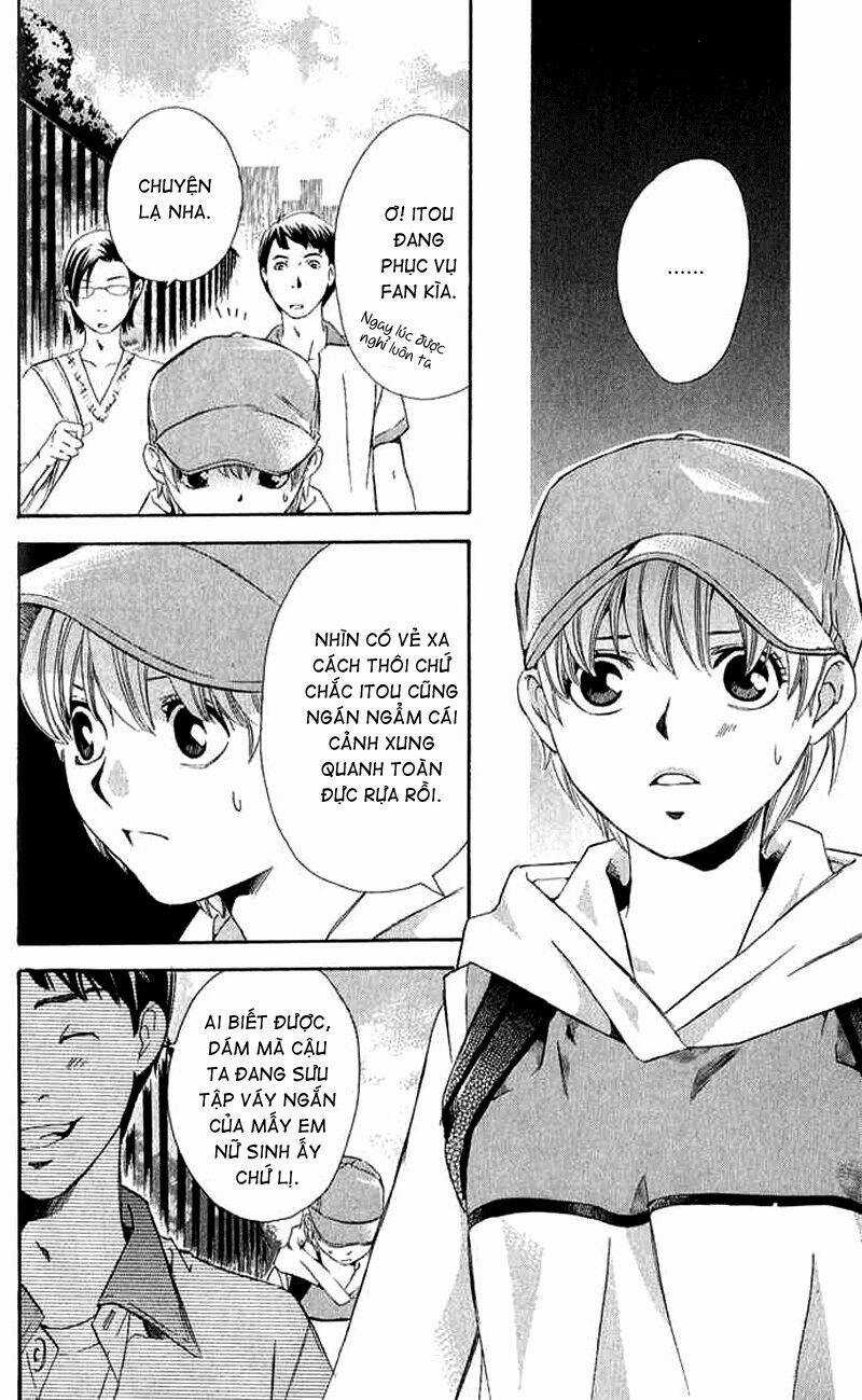 Boku Ni Natta Watashi Chapter 6 trang 12