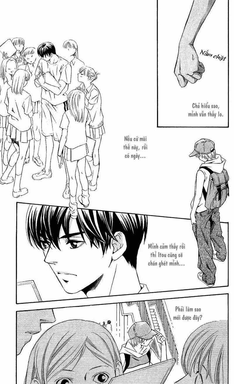 Boku Ni Natta Watashi Chapter 6 trang 13