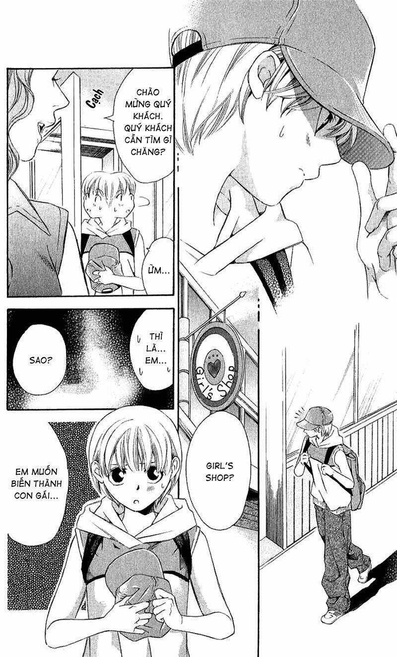 Boku Ni Natta Watashi Chapter 6 trang 14