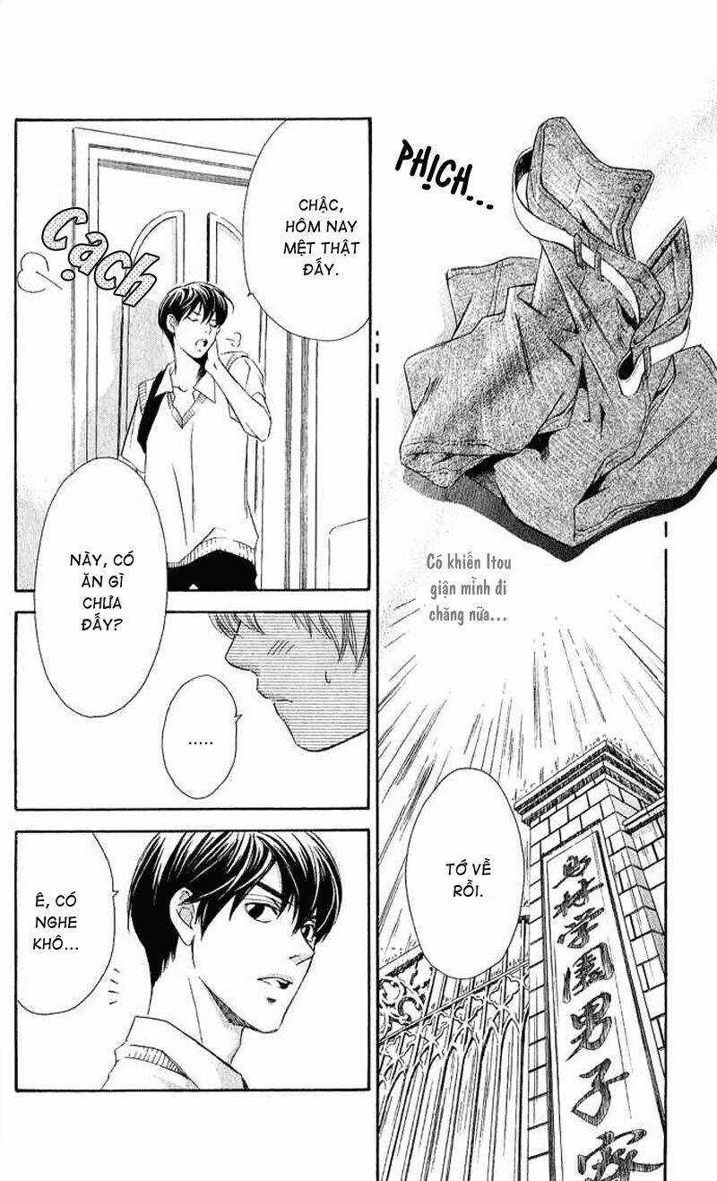 Boku Ni Natta Watashi Chapter 6 trang 16