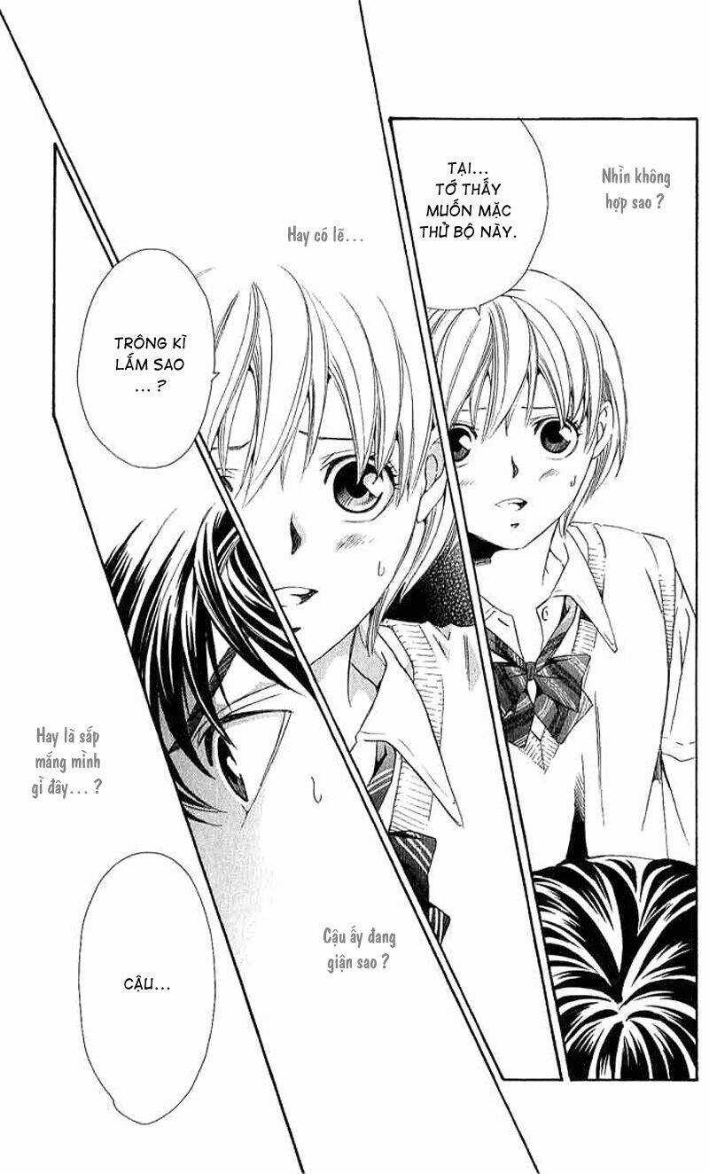 Boku Ni Natta Watashi Chapter 6 trang 19