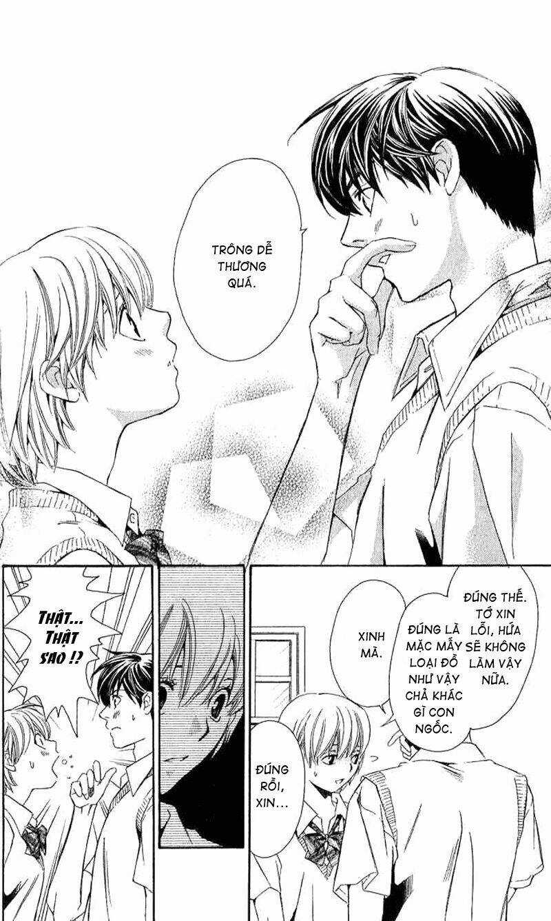 Boku Ni Natta Watashi Chapter 6 trang 20