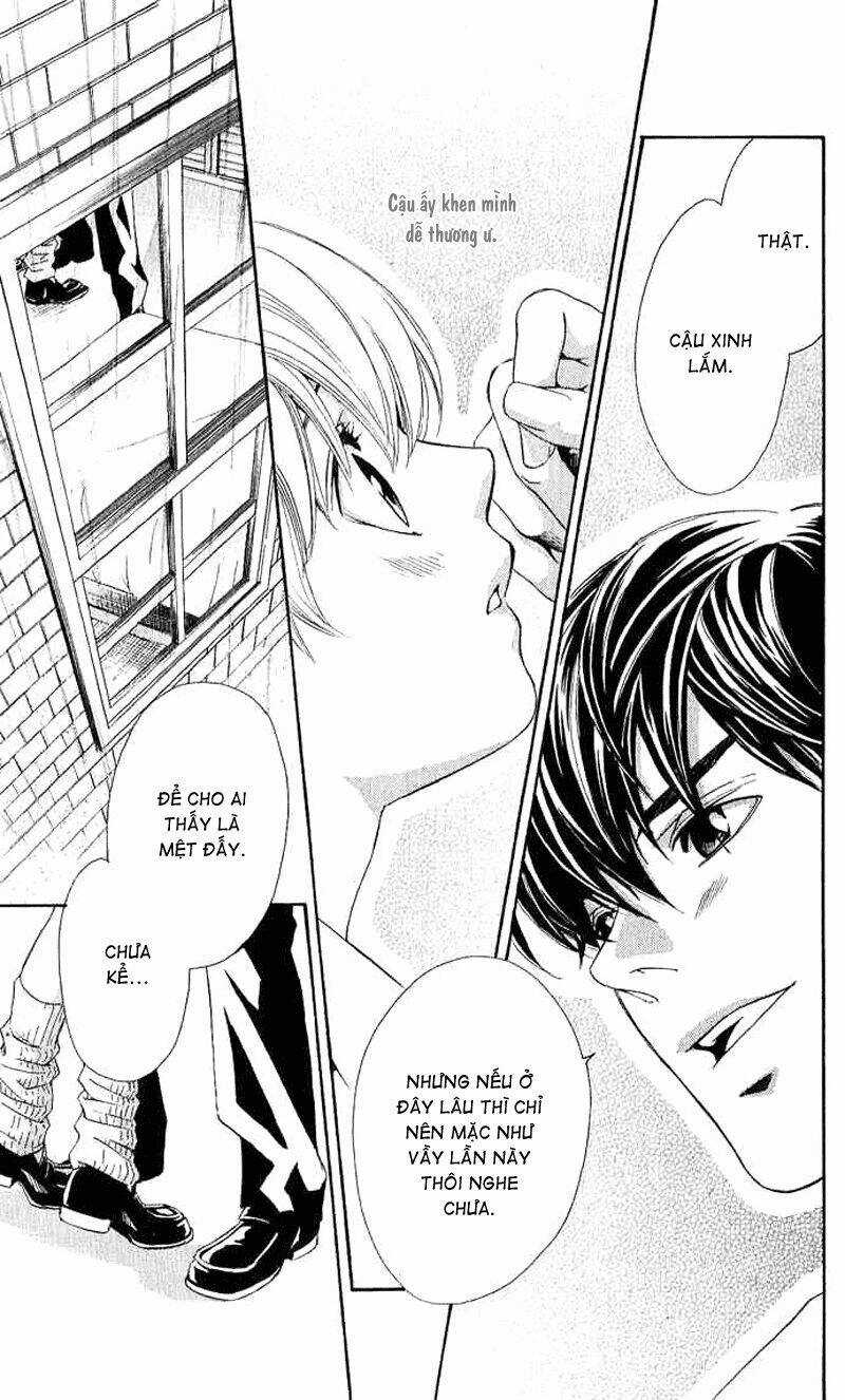 Boku Ni Natta Watashi Chapter 6 trang 21