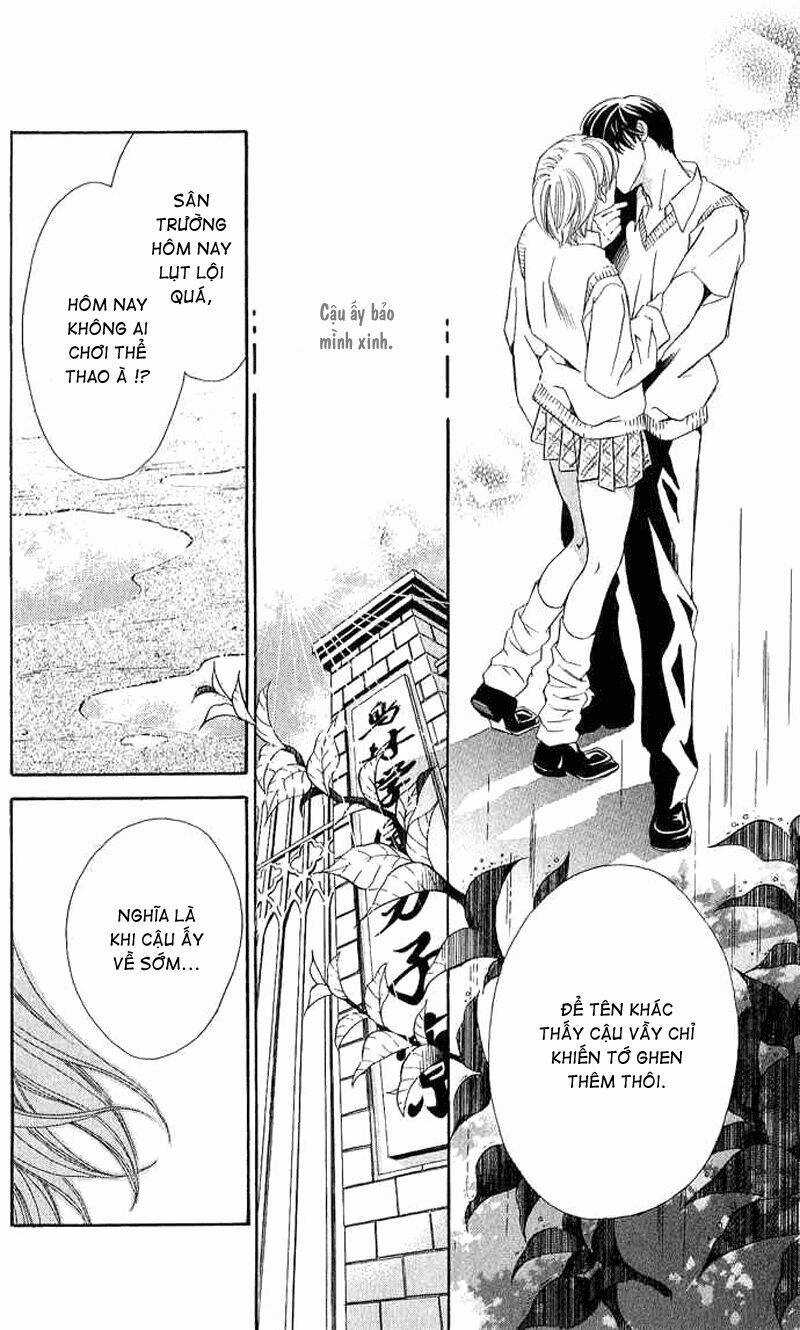 Boku Ni Natta Watashi Chapter 6 trang 22