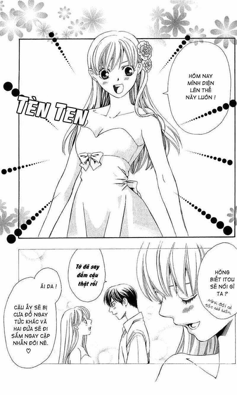 Boku Ni Natta Watashi Chapter 6 trang 23