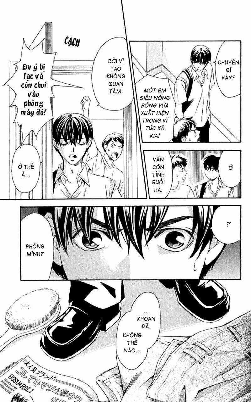 Boku Ni Natta Watashi Chapter 6 trang 27