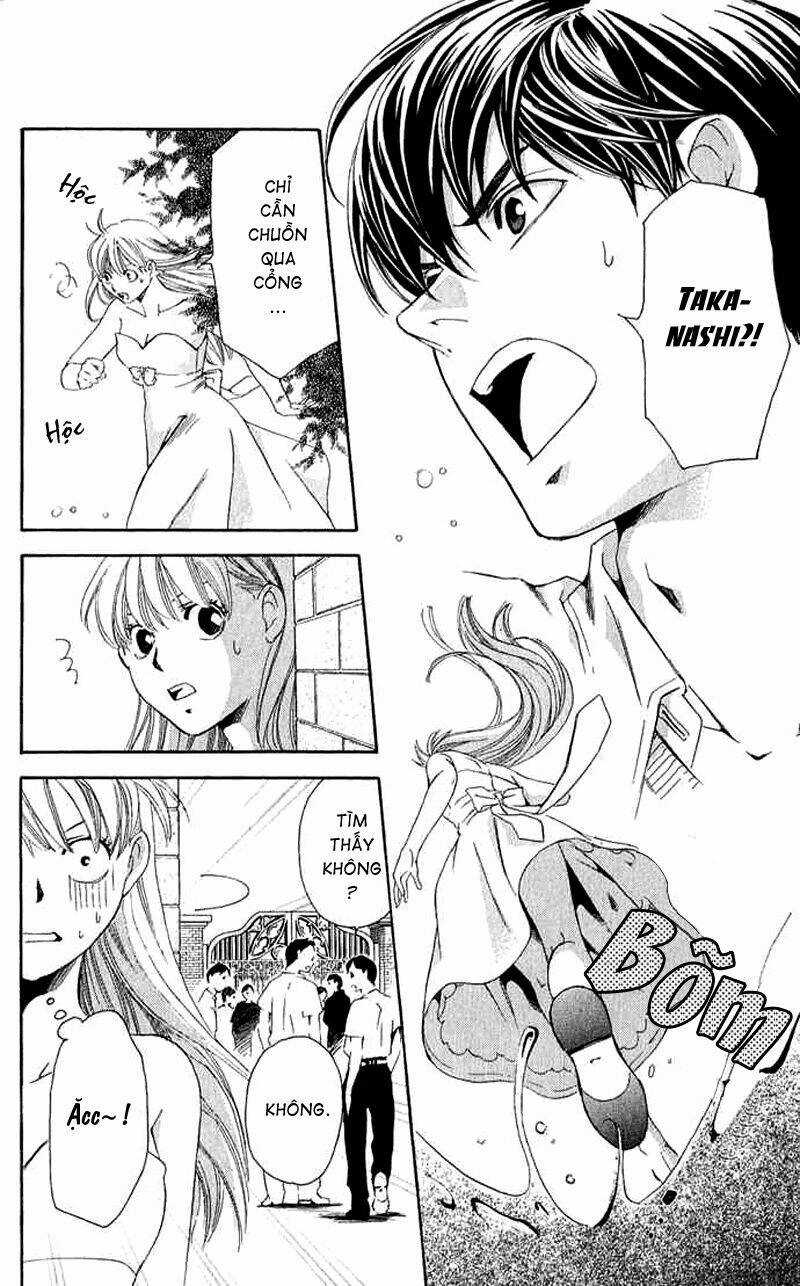 Boku Ni Natta Watashi Chapter 6 trang 28