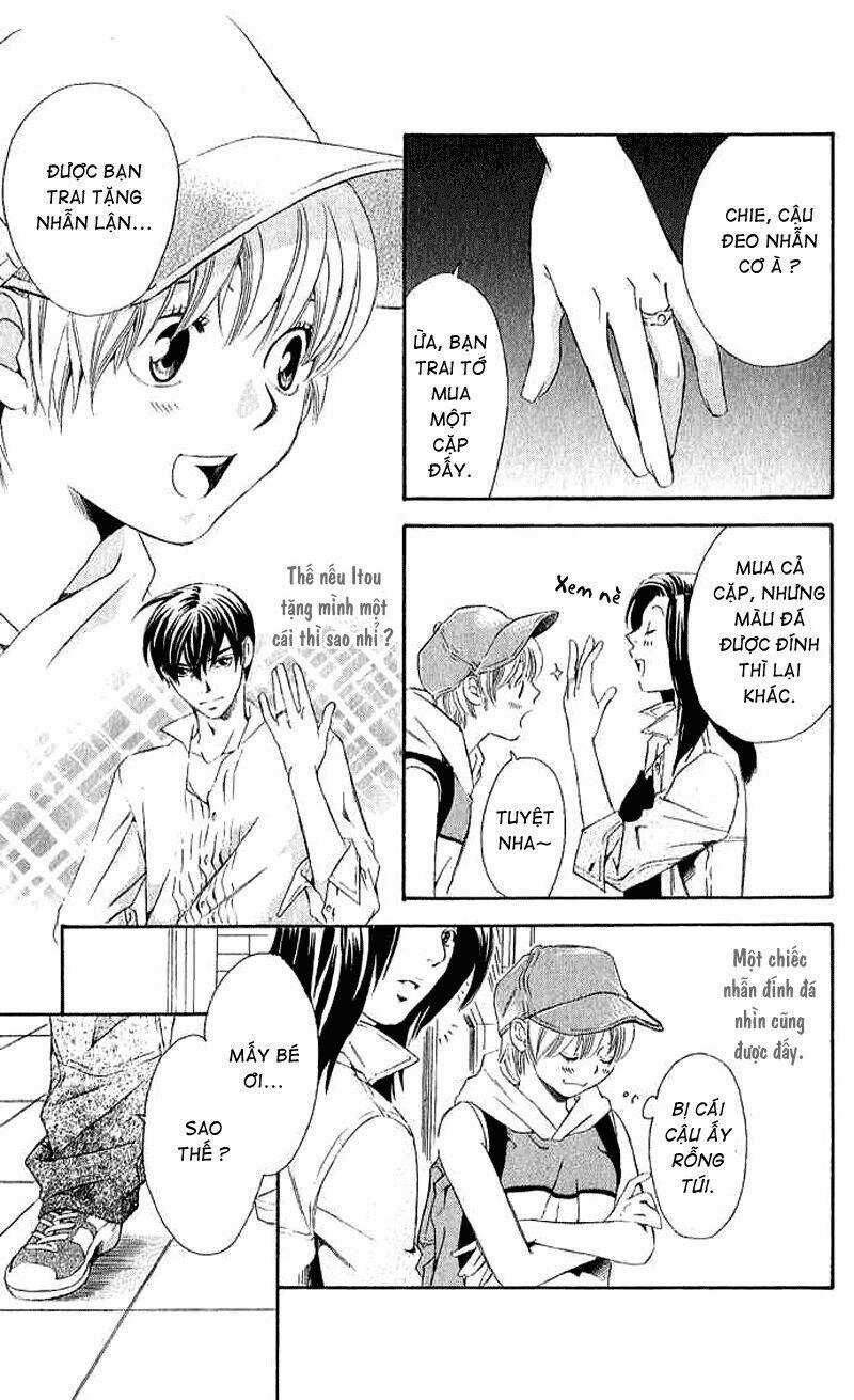Boku Ni Natta Watashi Chapter 6 trang 3