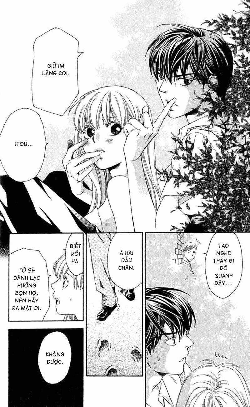 Boku Ni Natta Watashi Chapter 6 trang 30