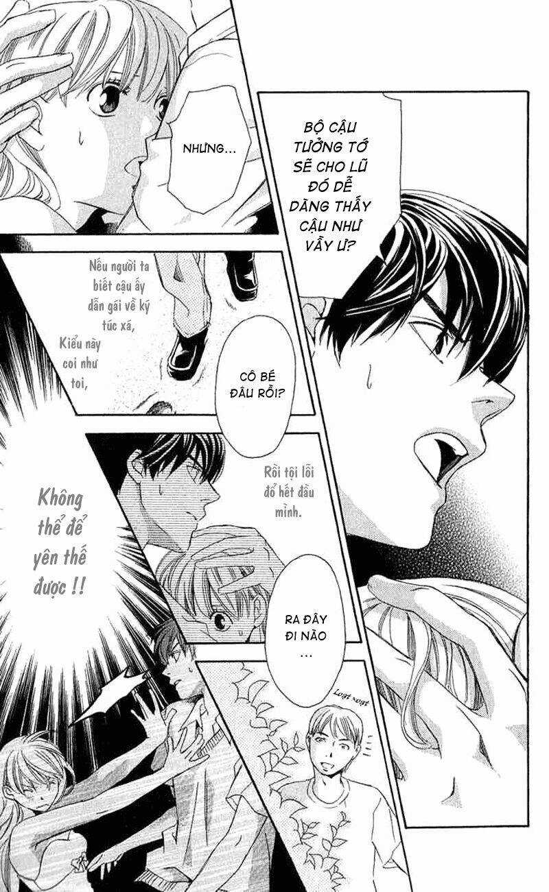 Boku Ni Natta Watashi Chapter 6 trang 31