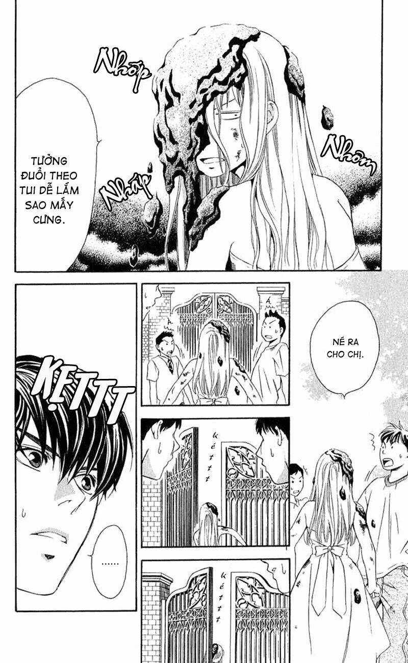 Boku Ni Natta Watashi Chapter 6 trang 34